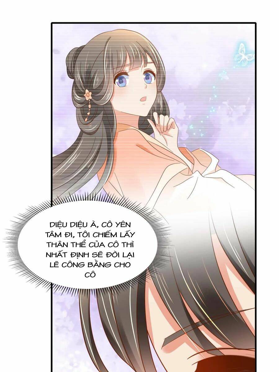 lãnh cung phế hậu muốn nghịch thiên chapter 212 18