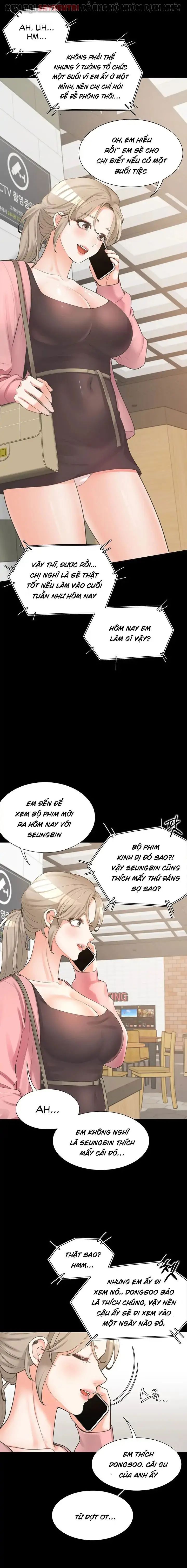 chiếc giường tầng chapter 15 17