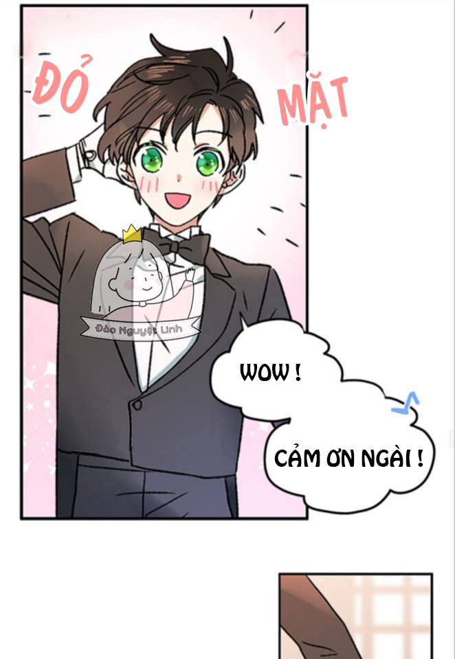 người hầu của tôi chapter 3.1 18