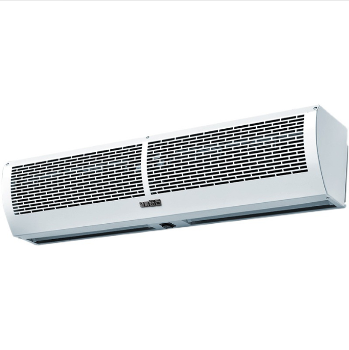 Máy quạt cắt gió điều hòa cửa ra vào Electric door air curtain FM-1209S-K 90cm