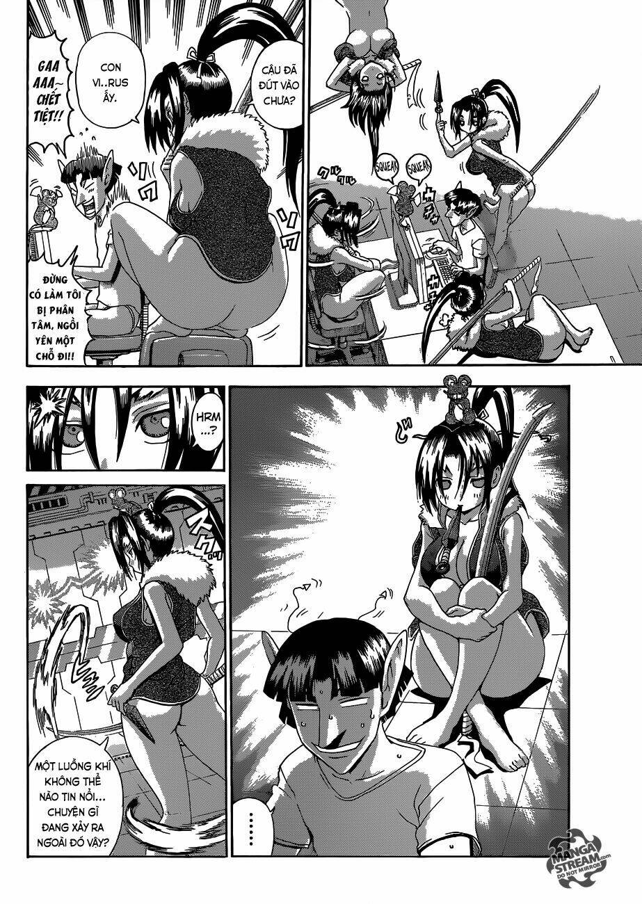 history's strongest disciple kenichi chapter 573 8