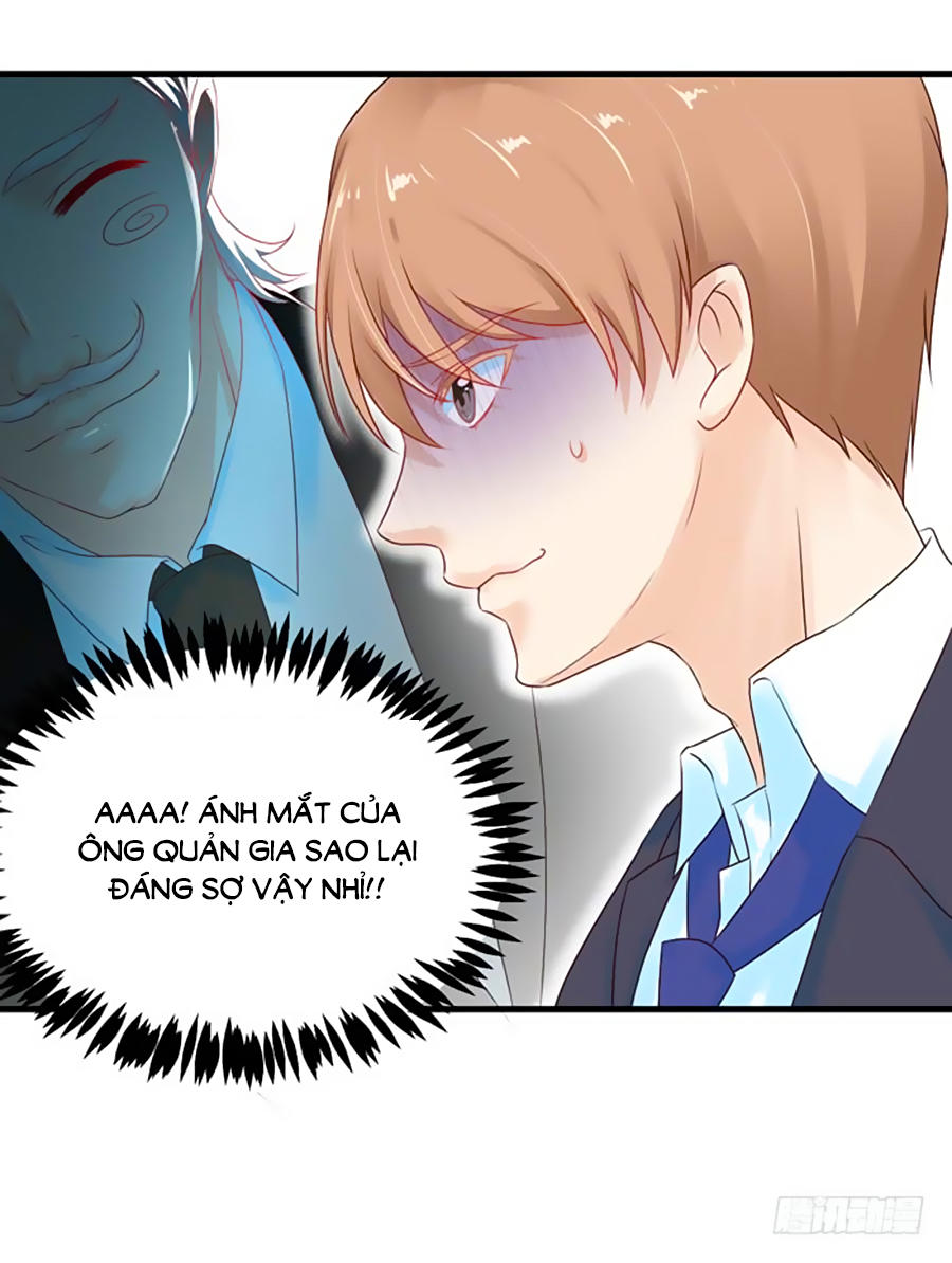 thâm hải chi ca chapter 17 27