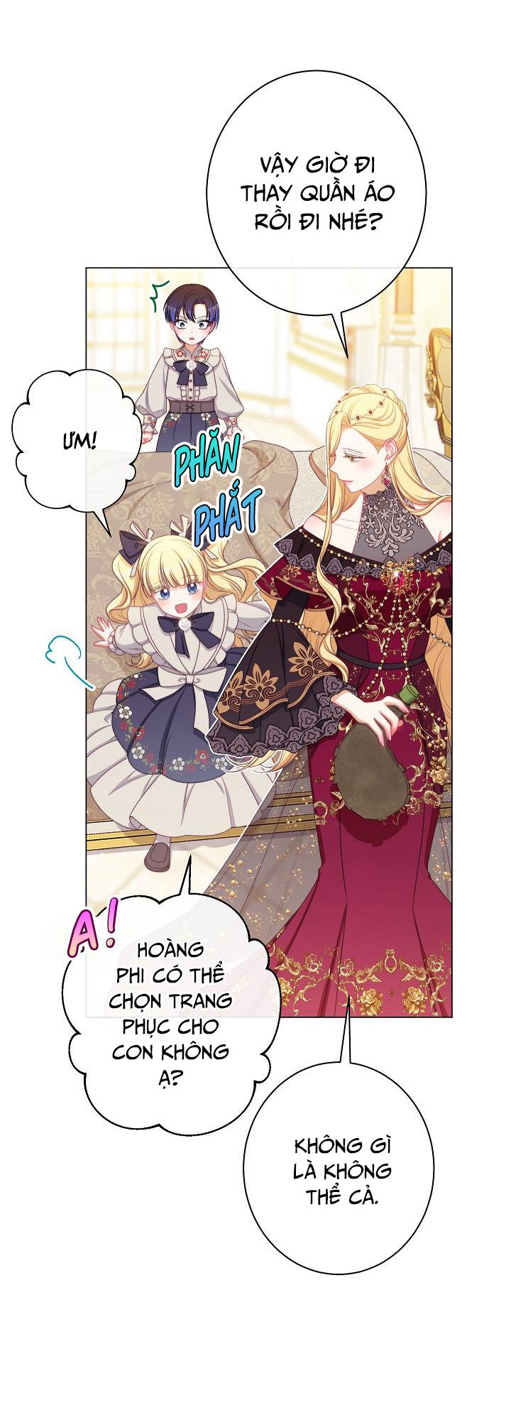 ác nữ đảo ngược đồng hồ cát chapter 122 18