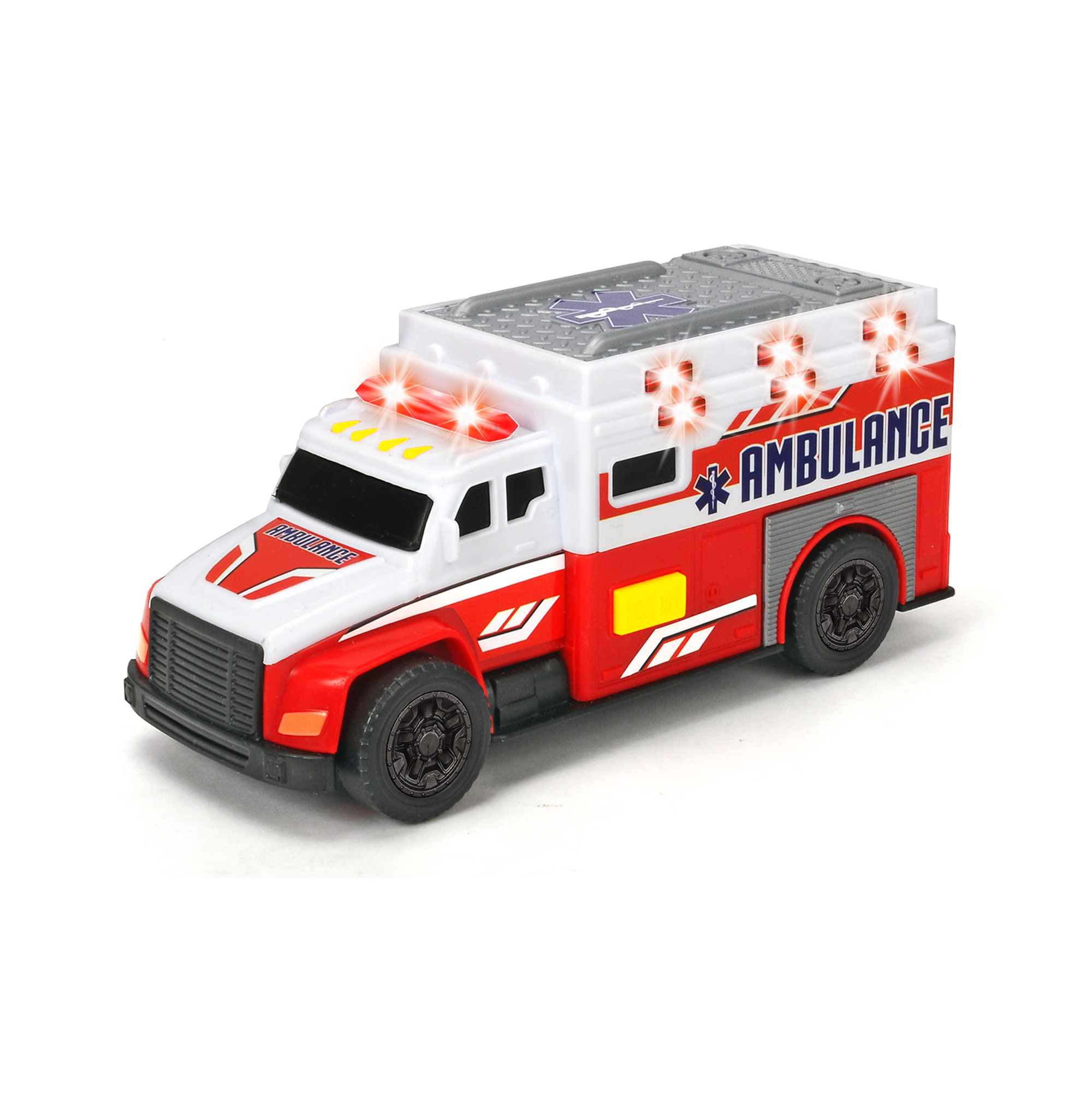 Đồ Chơi Xe Cứu Thương DICKIE TOYS Ambulance 203302013