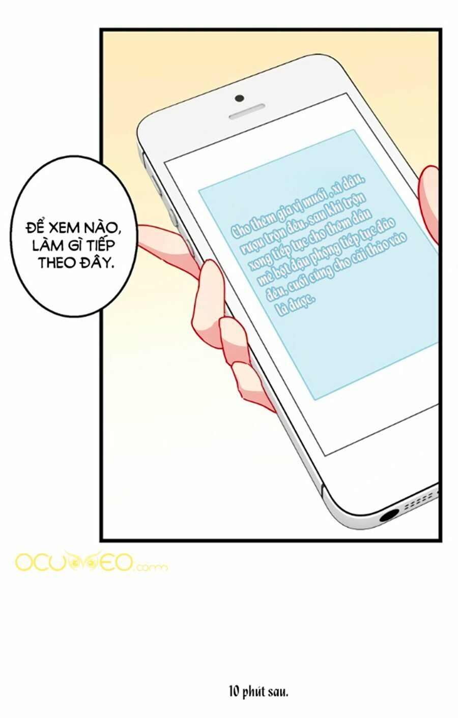 bài ca tình yêu chapter 10.5 10