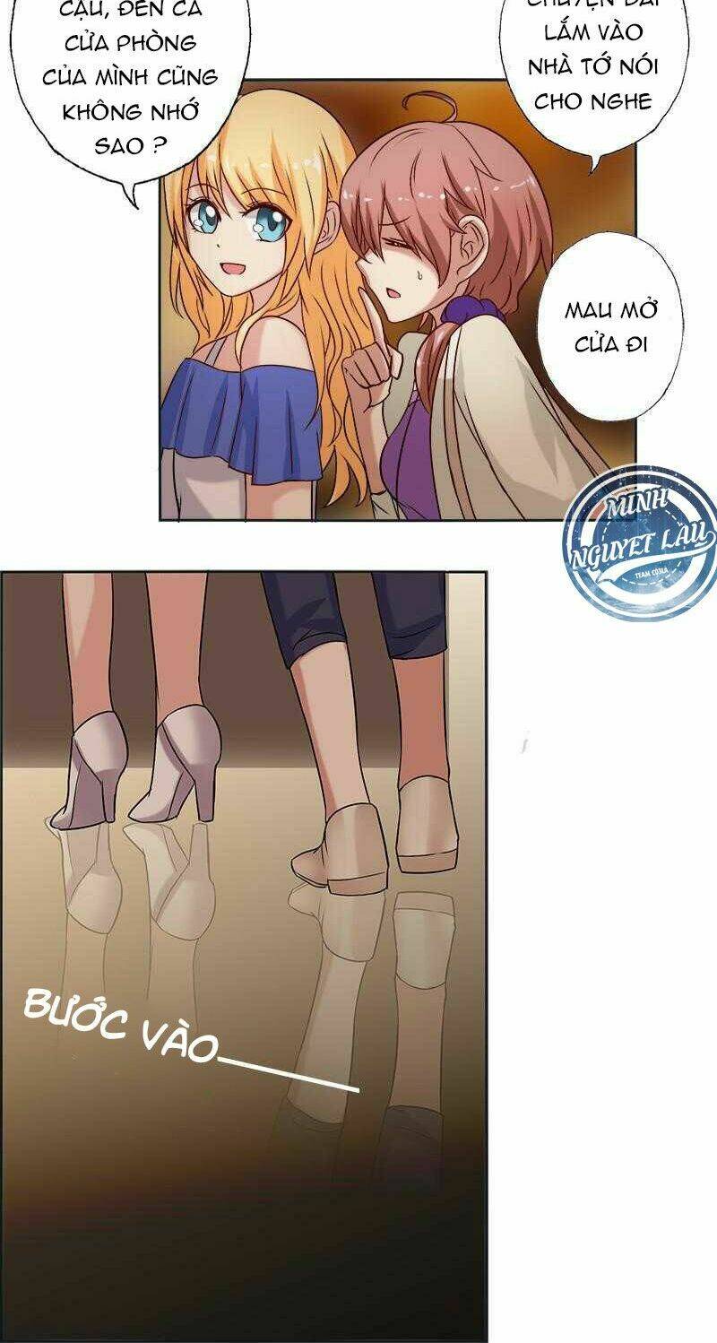 cách bích tổng tài thỉnh chỉ giáo chapter 7 7