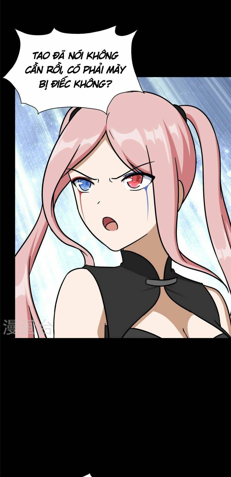 bạn gái virus của tôi chapter 290 21