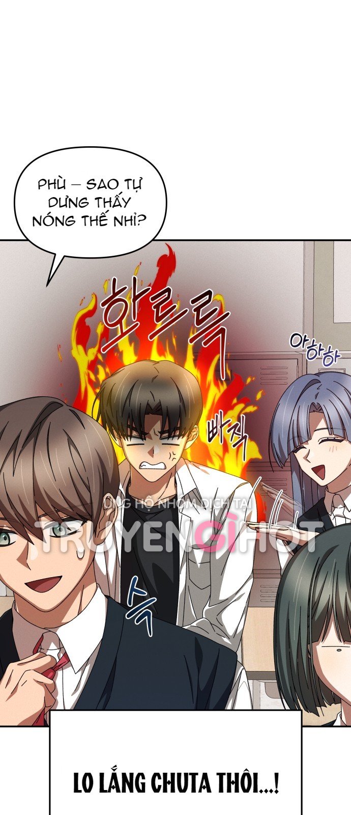 bạn gái tôi là robot -câu chuyện của cheol soo và young hee chapter 8.1 29