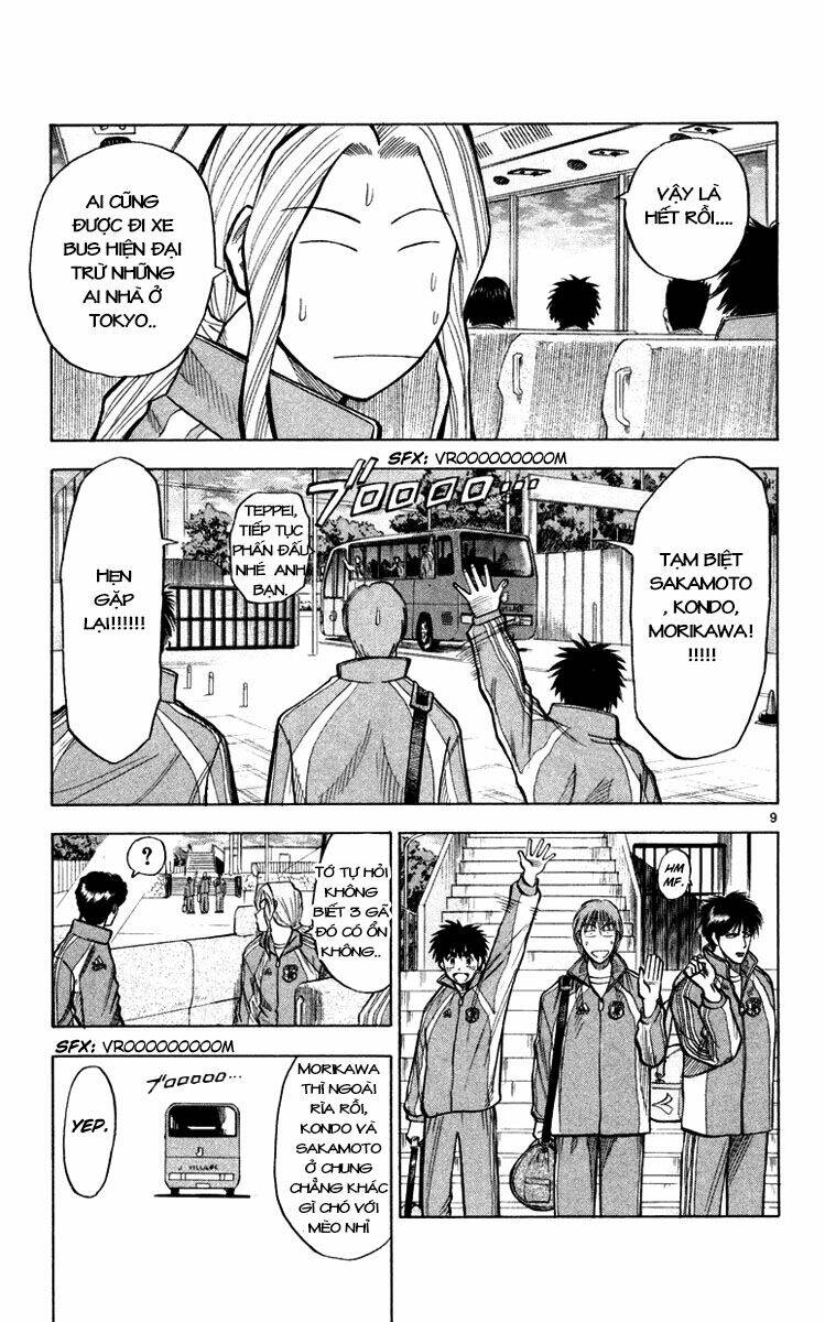 fantasista bản vip chapter 99 9