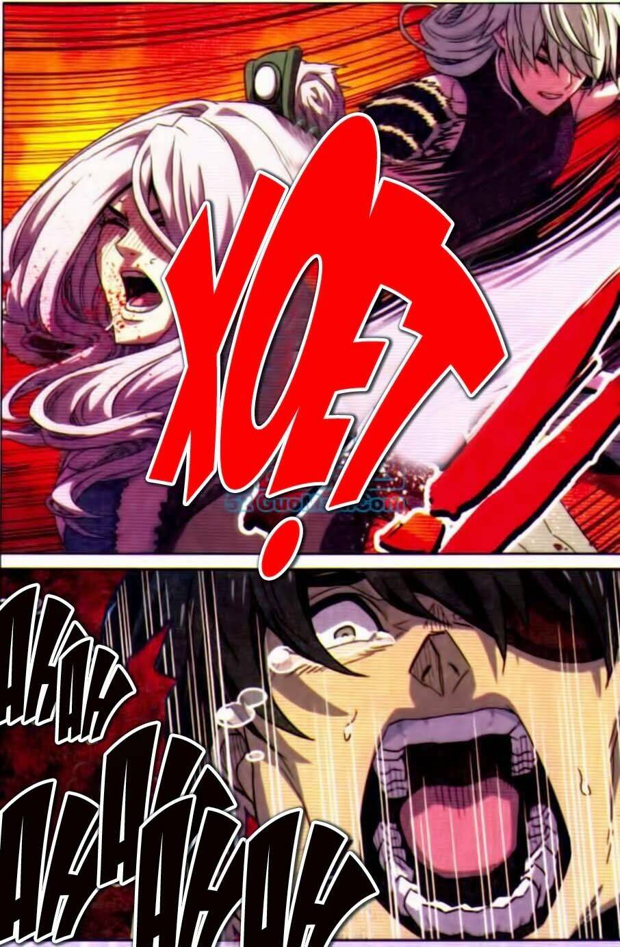 võ đạo cuồng chi thi chapter 29 12