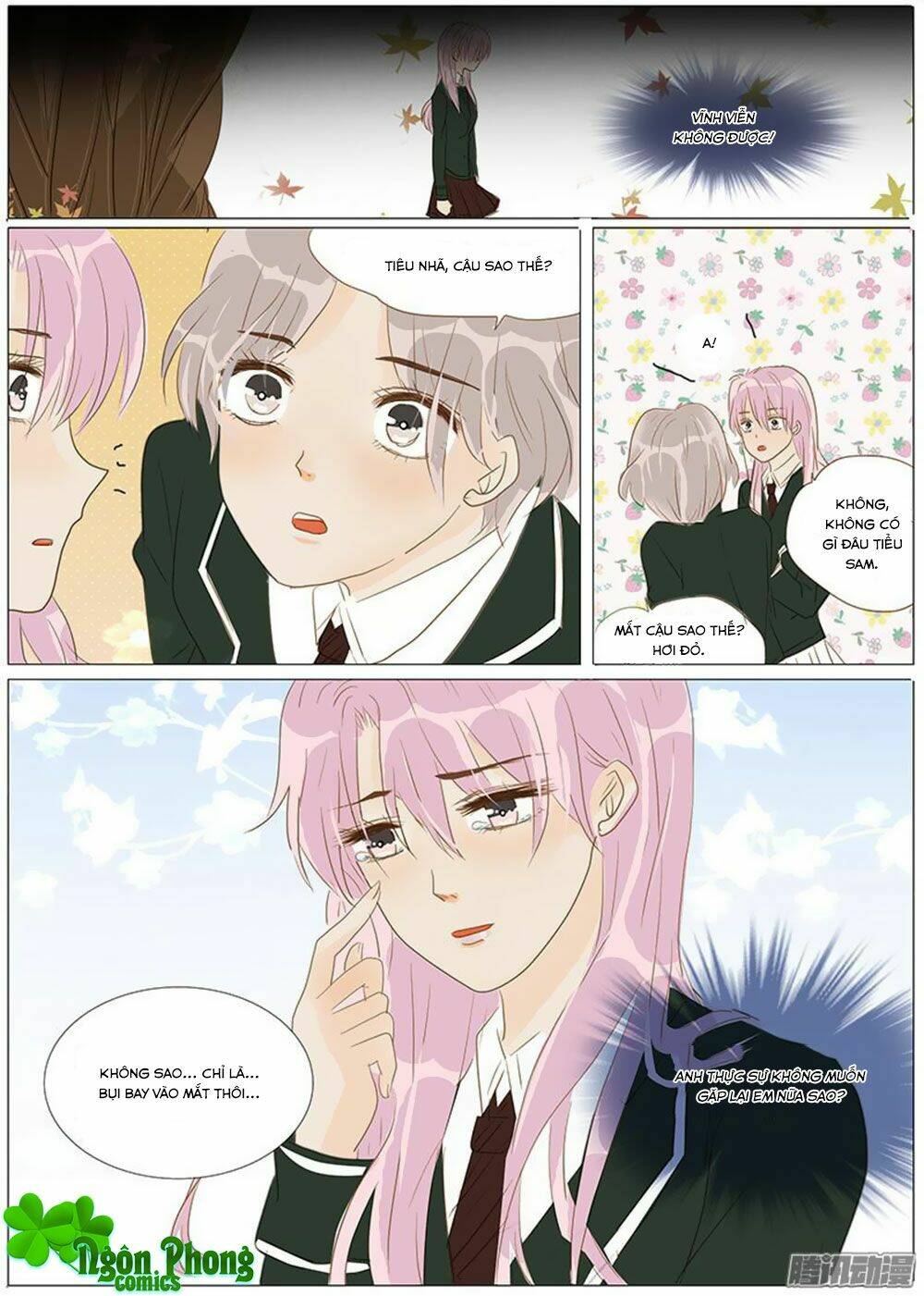 nếu vẫn có thể yêu anh chapter 5.5 7