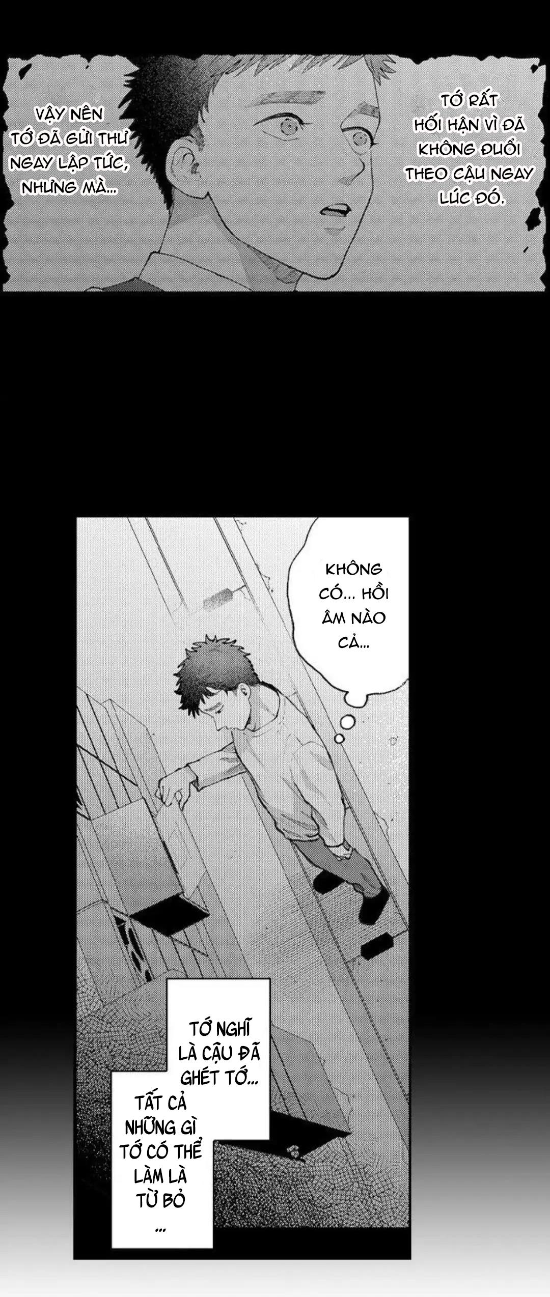 bị tán tỉnh bởi chàng trai lập dị chapter 93 21