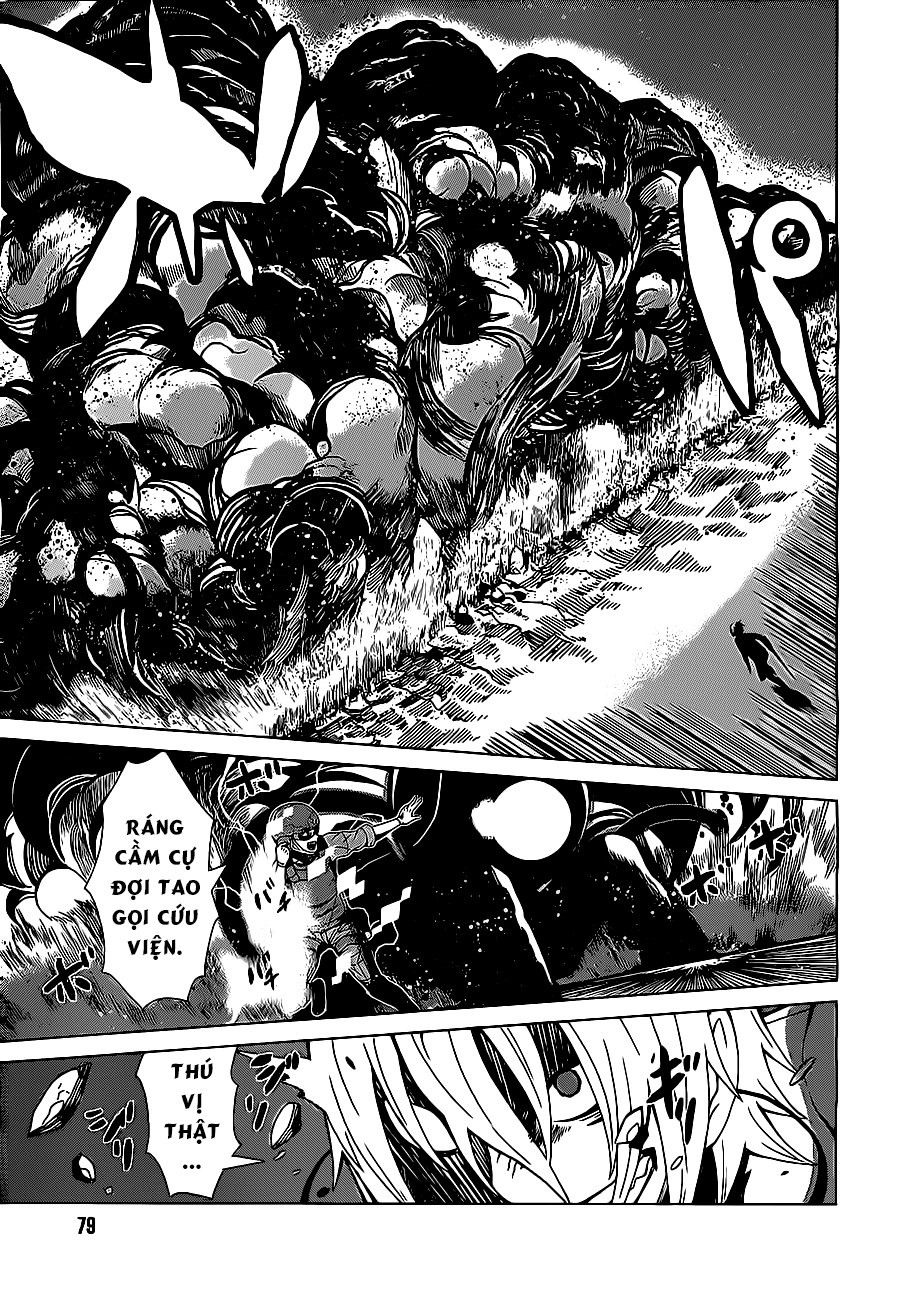 siêu năng lực gia mạnh nhất thành phố học viện chapter 1.2 16