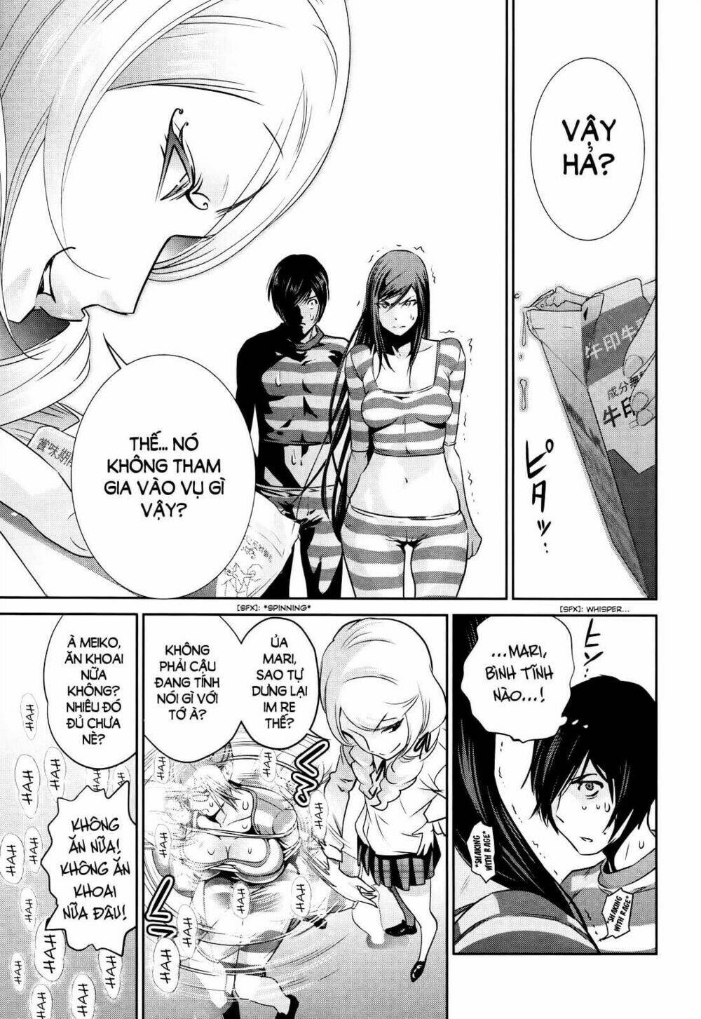 trường học ngục tù chapter 128 17