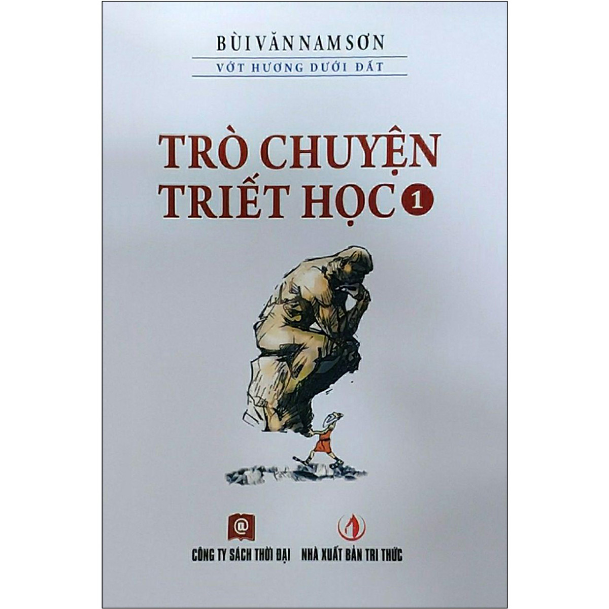 Trọn Bộ 09 Cuốn Trò Chuyện Triết Học (Tập 01 - 09)