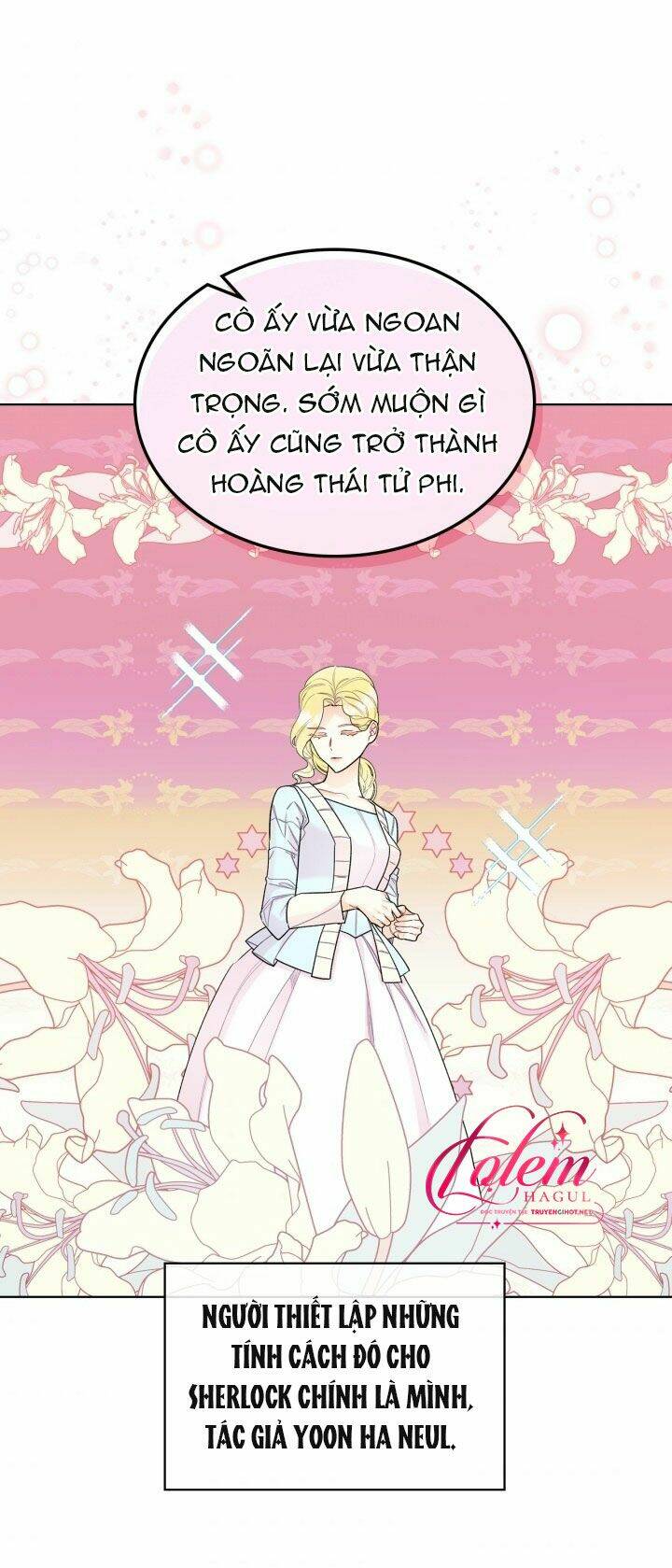 kẻ tạo ra nữ phản diện chapter 65.1 1