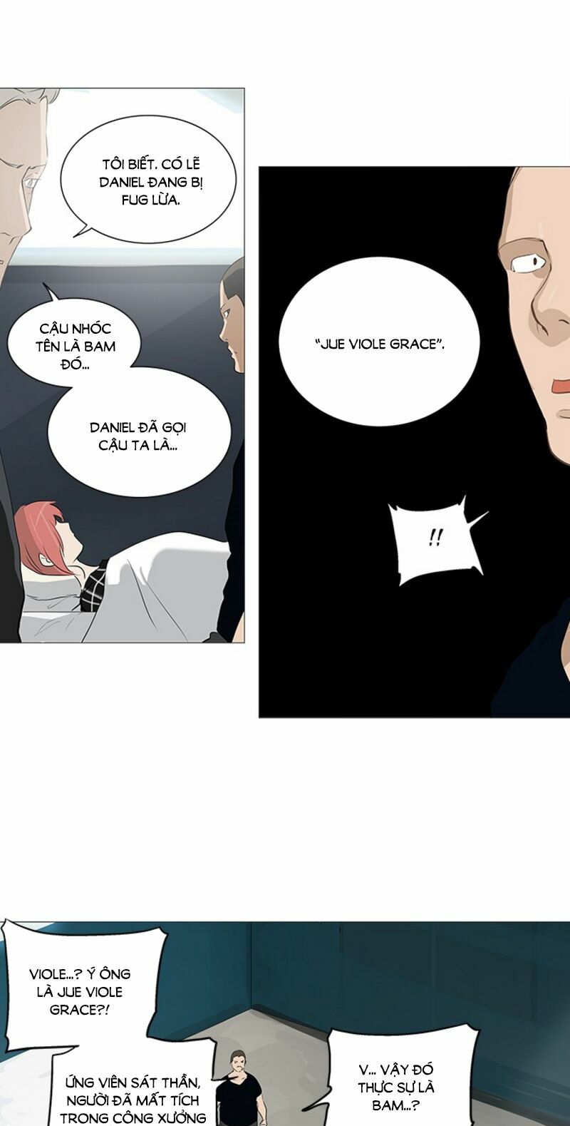 tòa tháp bí ẩn 2 chapter 152 25