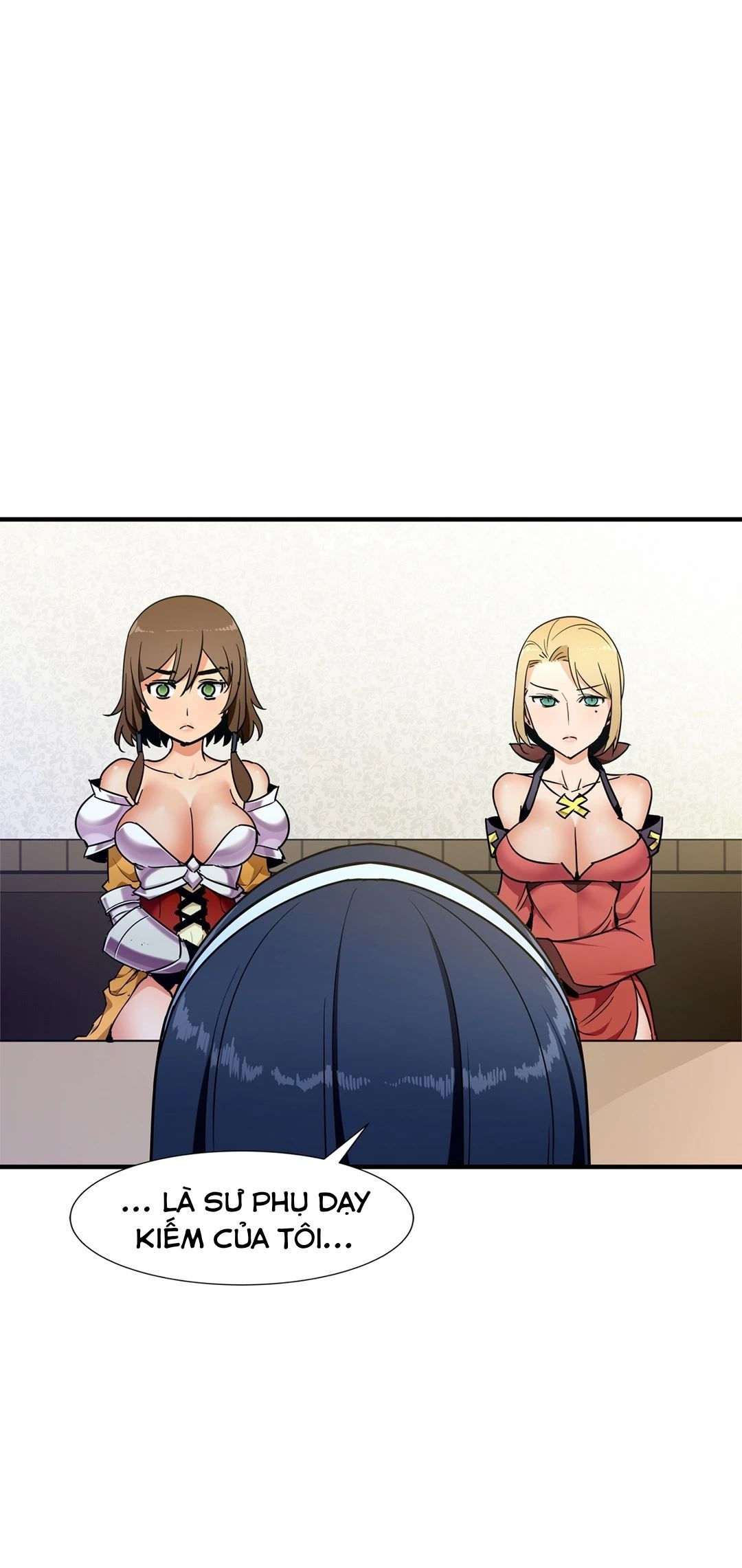 chiến binh sáng giá nhất chapter 33 26