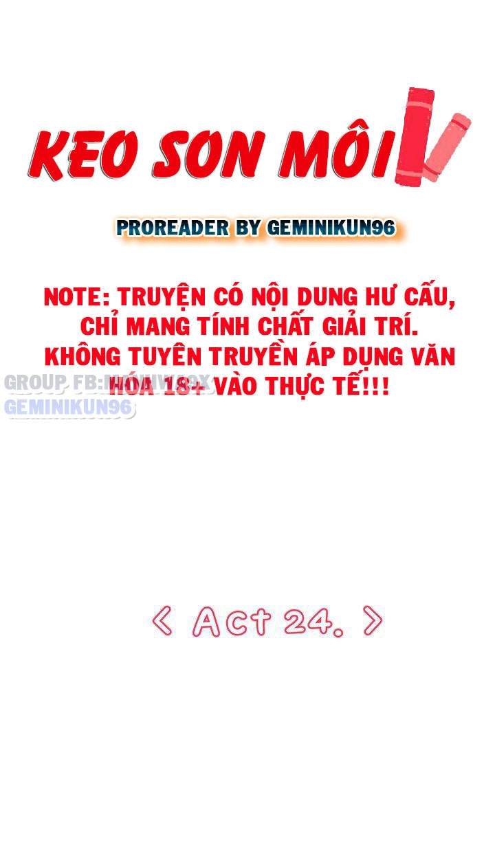 keo son môi chapter 24 1