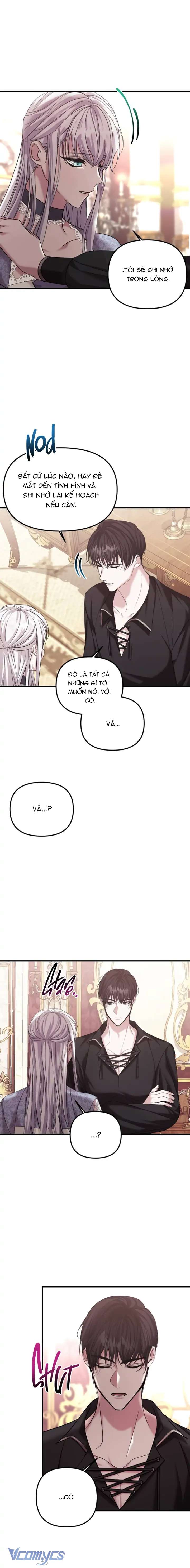 hôn nhân trả thù chapter 8 10