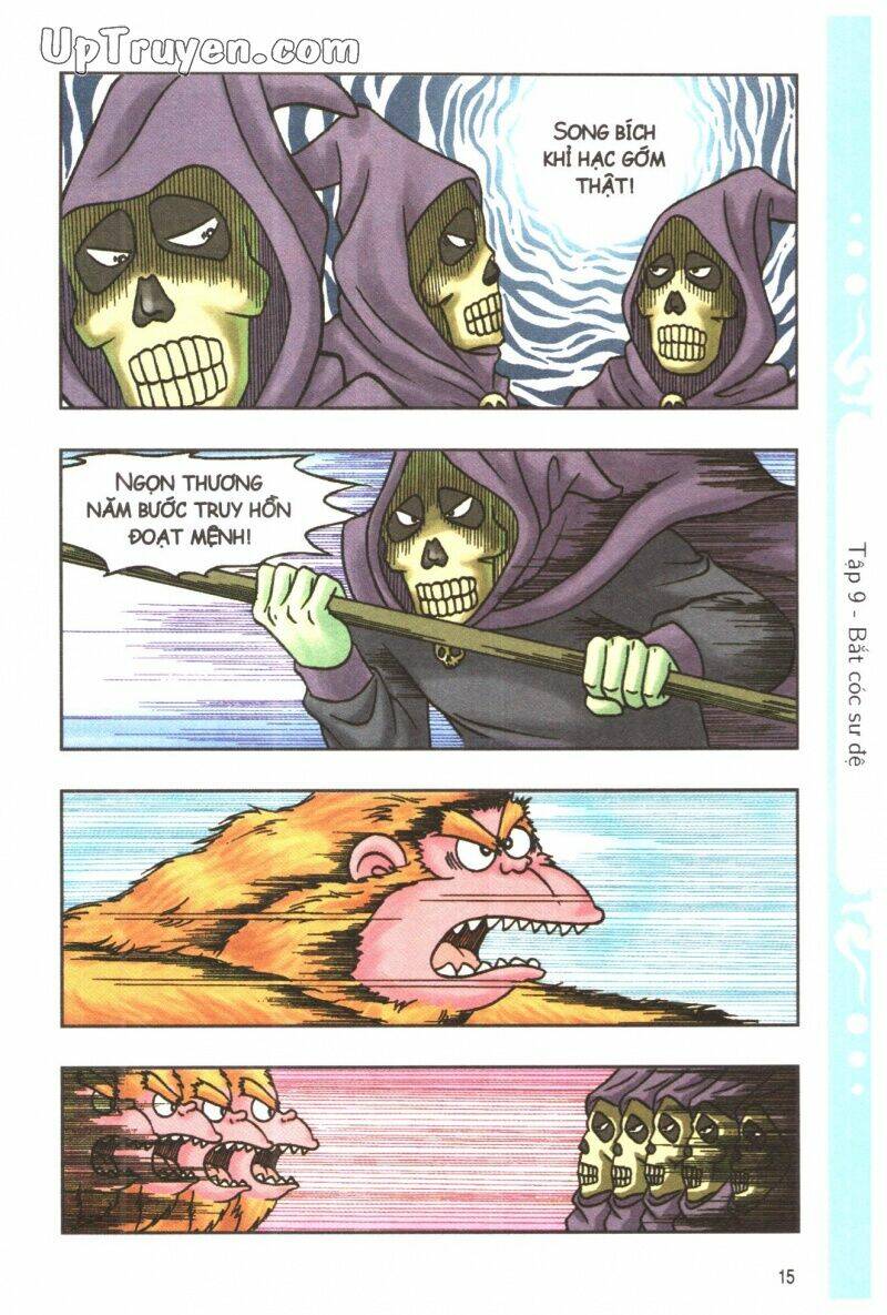 ô long viện tình huynh đệ chapter 9.1 17