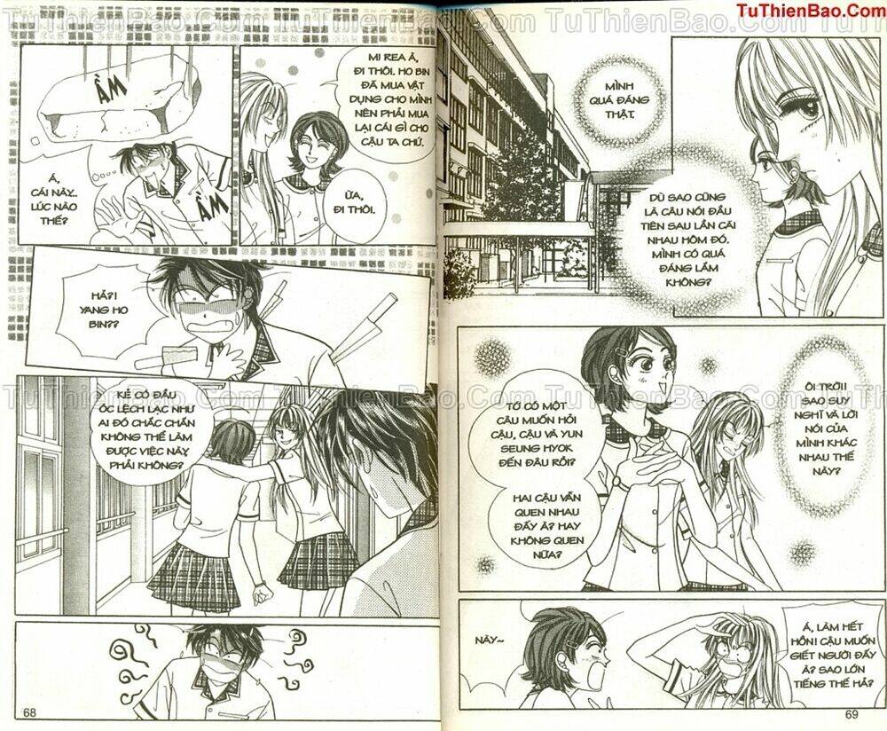 bắt được anh chapter 7 33