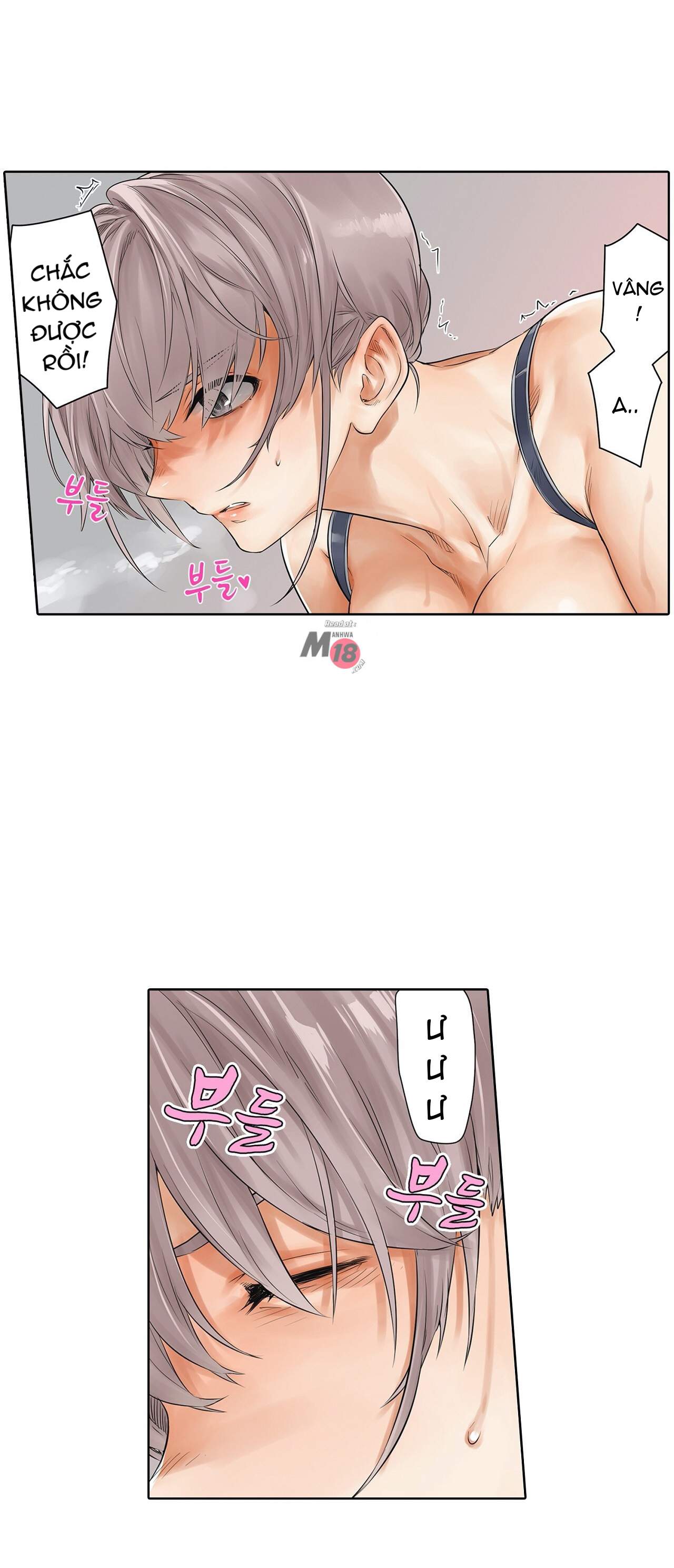 phòng tập gym khiêu gợi chapter 9 35