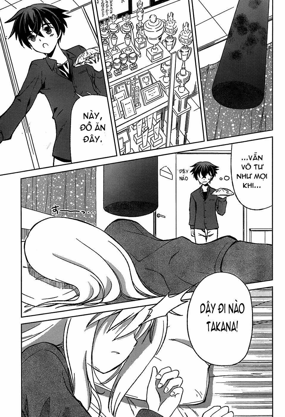 shurabara! chapter 1 31