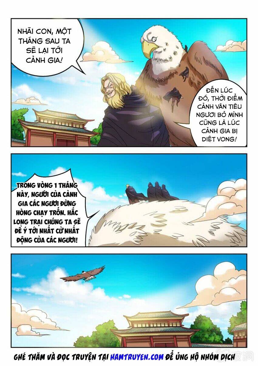 tuyệt thế thần hoàng chapter 33 7