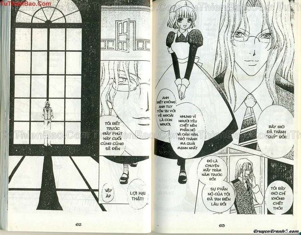 lovely monster chapter 58 8