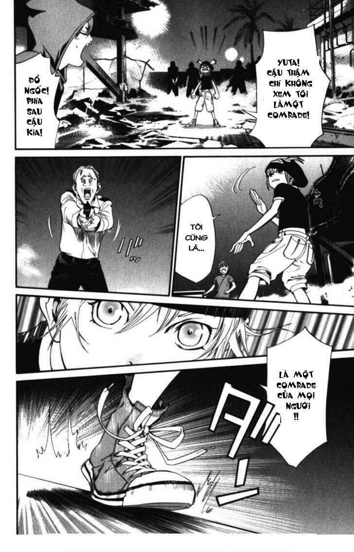 alive - the final evolution chapter 53 9