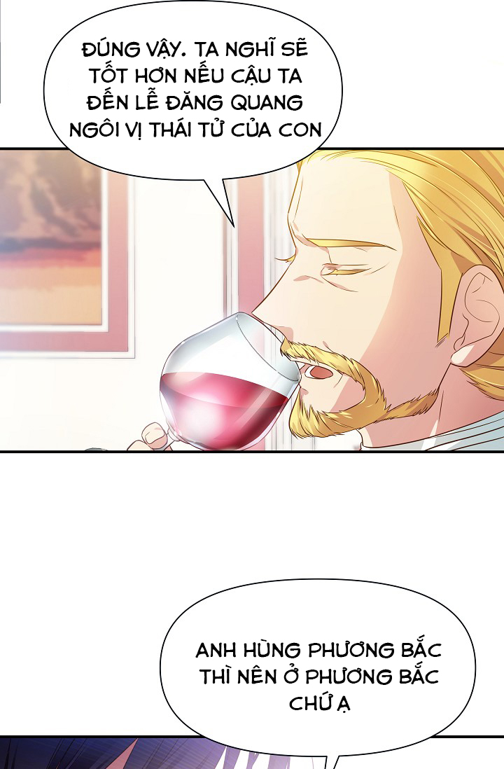 tôi đã ở đây ngay từ ban đầu chapter 3 4