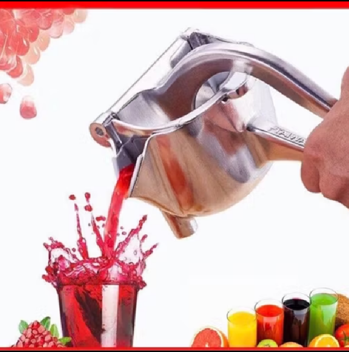 Dụng cụ ép trái cây bằng tay nhỏ gọn tiện lợi