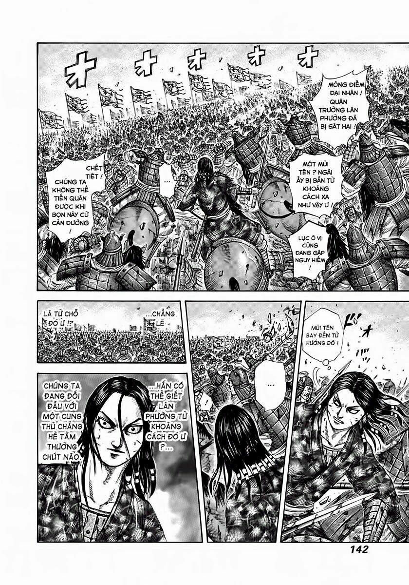 kingdom - vương giả thiên hạ chapter 280 8