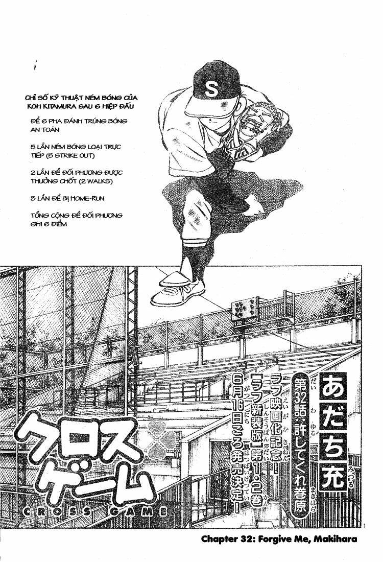 trò chơi vượt qua thử thách chapter 32 2