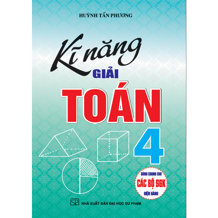 Kĩ năng giải toán 4