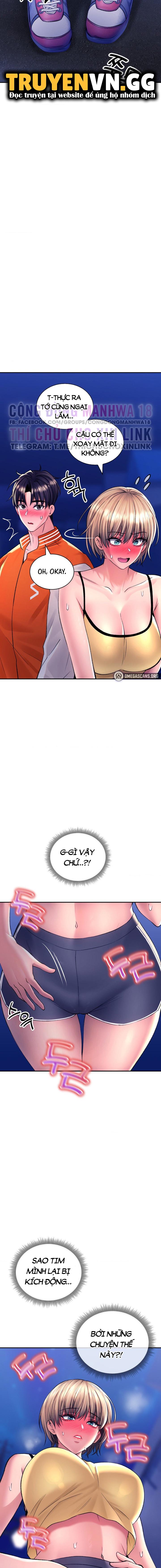 thảo dược mê tình chapter 28 14