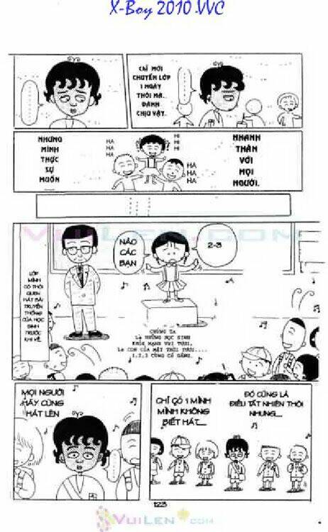 nhóc maruko chapter 2 123