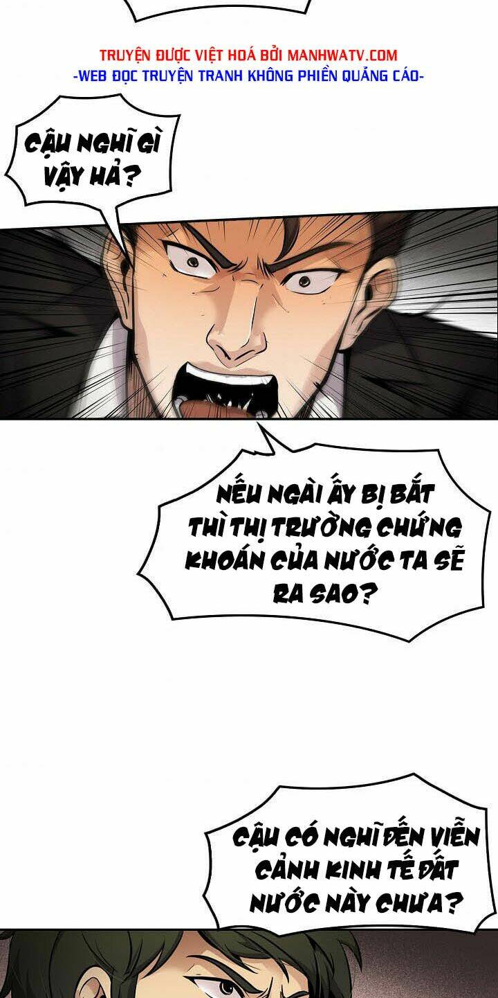 điều tra viên chuyển sinh chapter 64 70