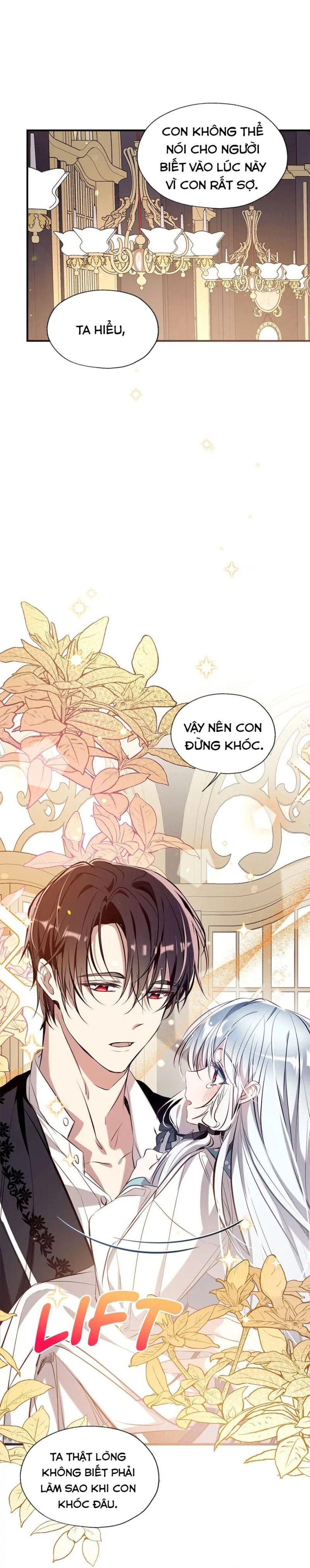 chúng ta có thể trở thành gia đình được không? chapter 75 27