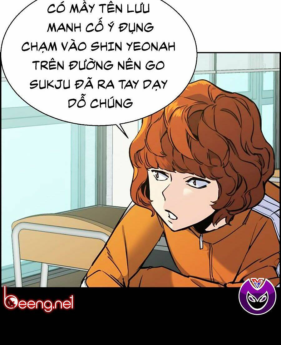 bạn học tôi là lính đánh thuê chapter 12 86