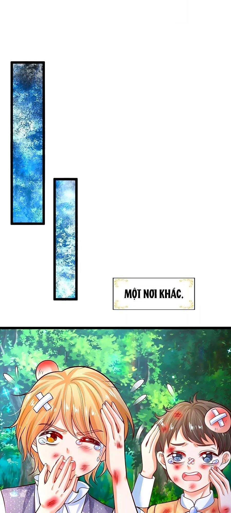 bỗng một ngày trở thành con gái nhà vua chapter 196 22