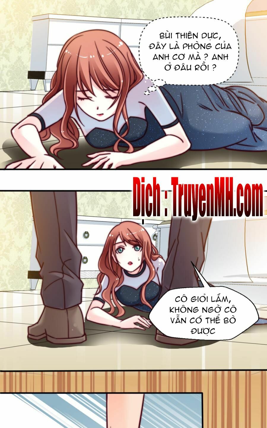 bí mật của thiên kim chapter 41 1