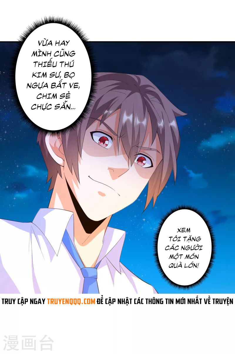 luyện tập thành thần chapter 39 4