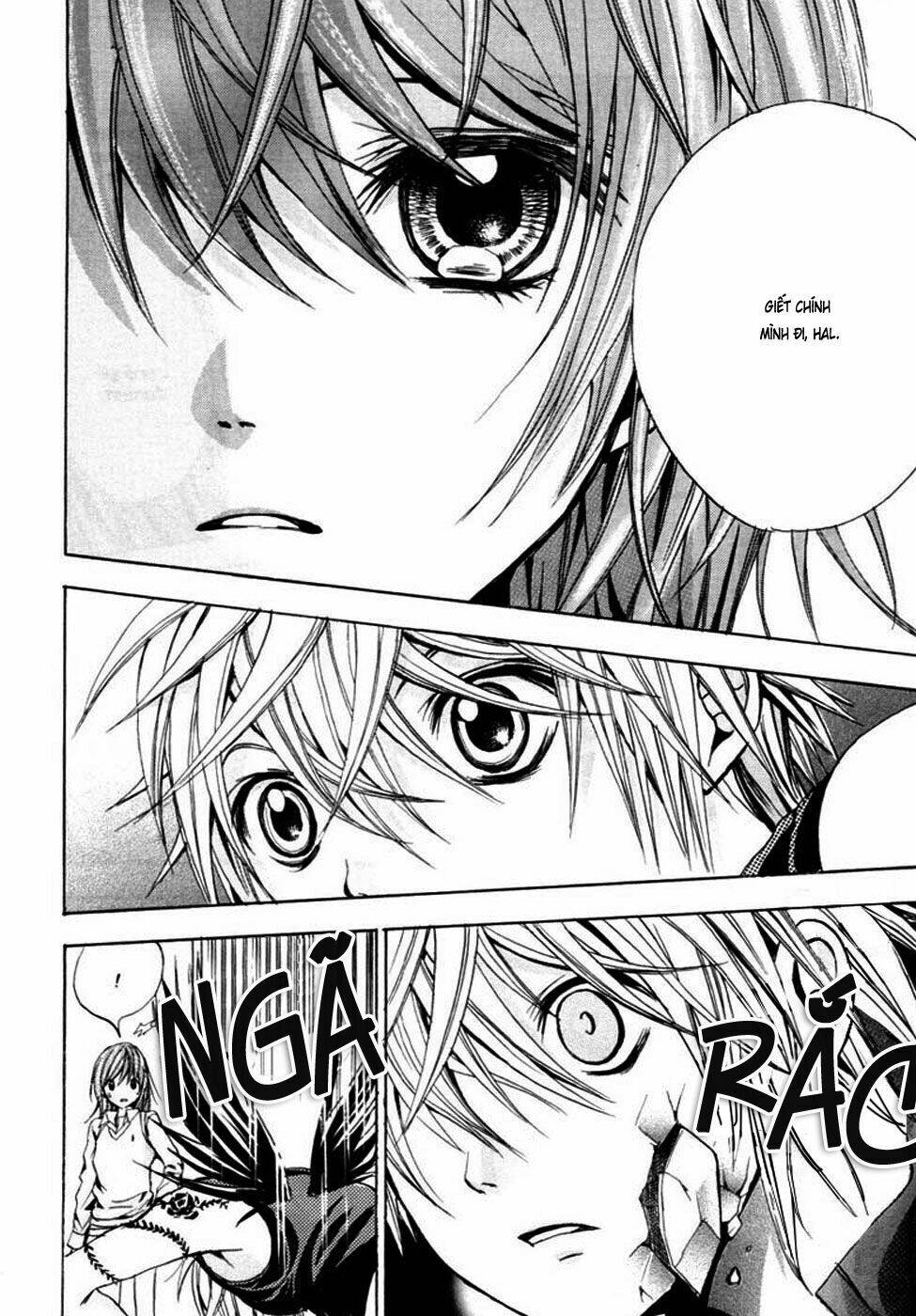 hal - makino aoi chapter 1.2 21