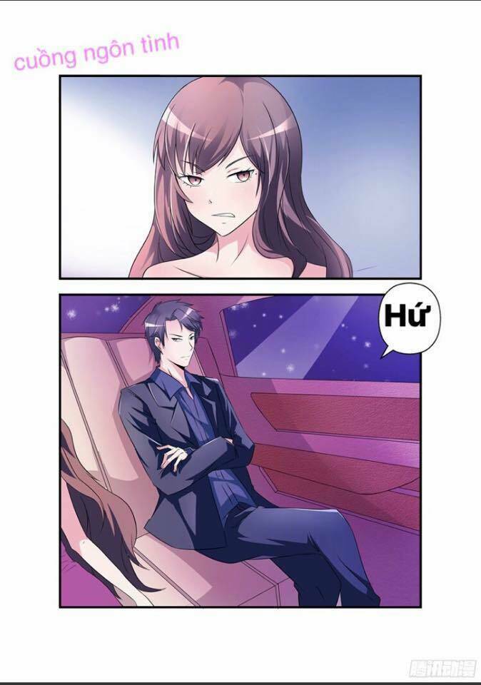 hợp đồng tình yêu của tổng tài chapter 3 3