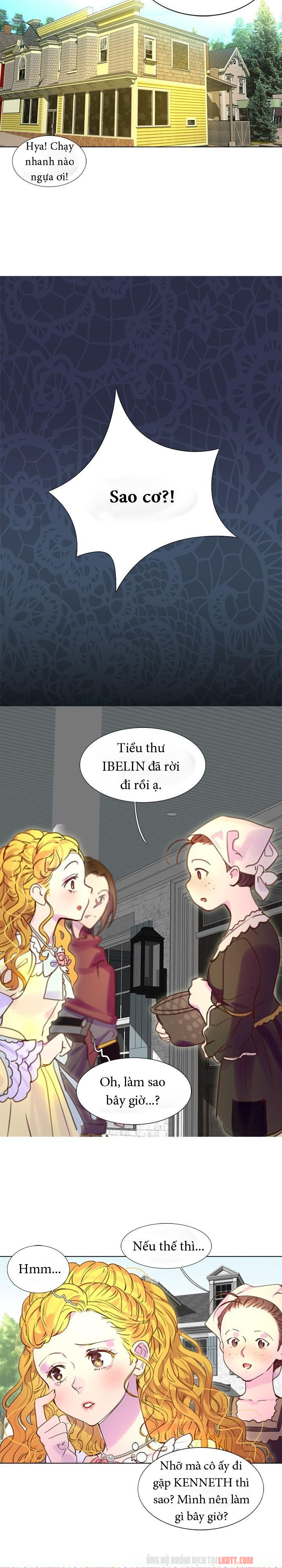 đừng xem thường nữ phụ chapter 35 14