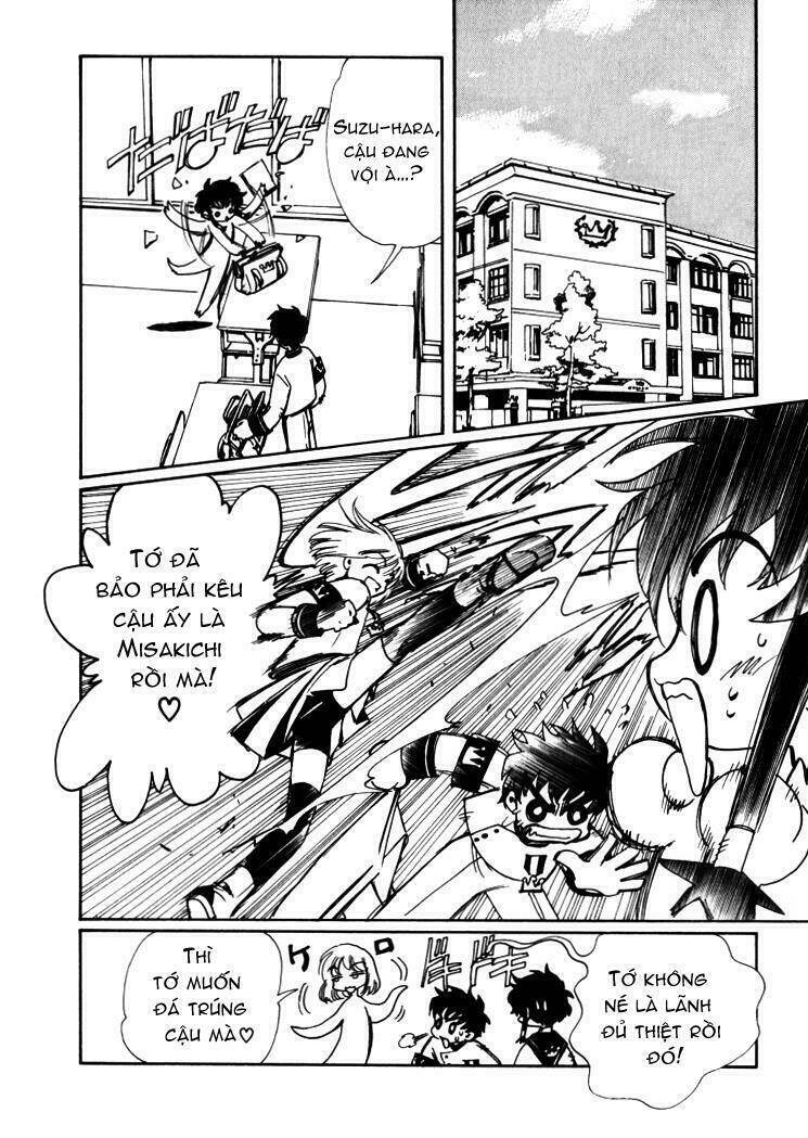 angelic layer chapter 3 2