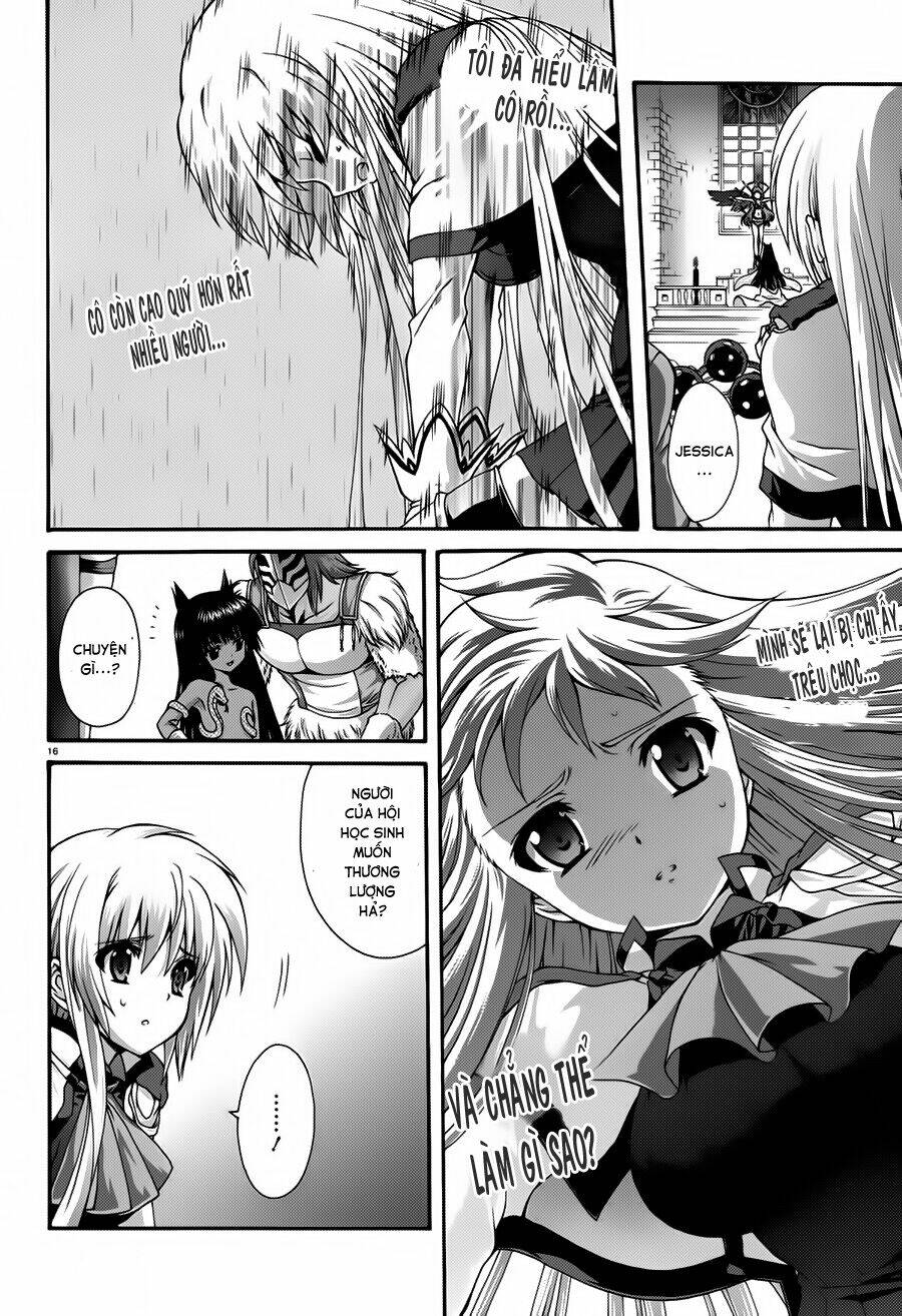 seikoku no dragonar chapter 13 16