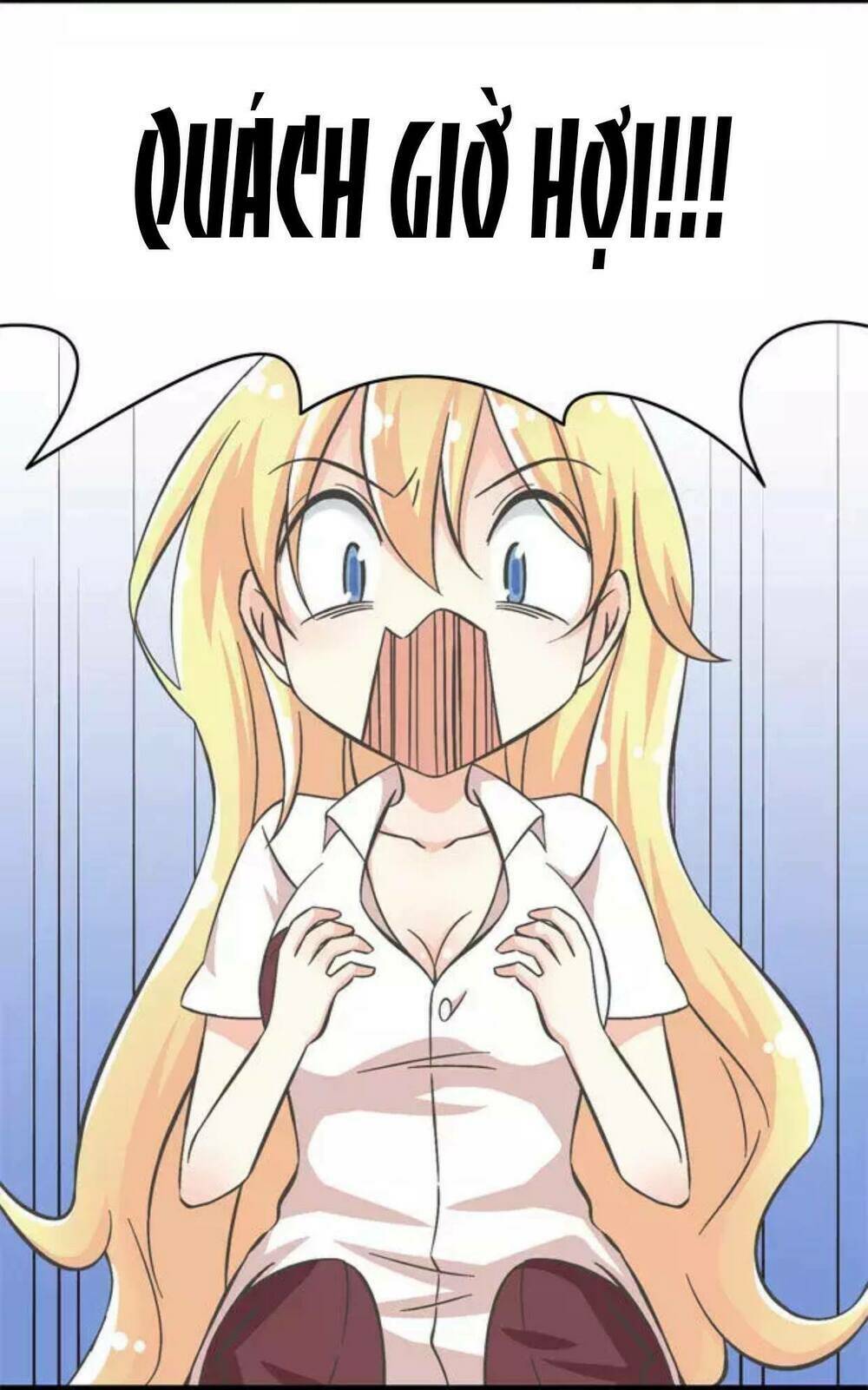 cái gì! cái gì! - chân du chapter 2 8